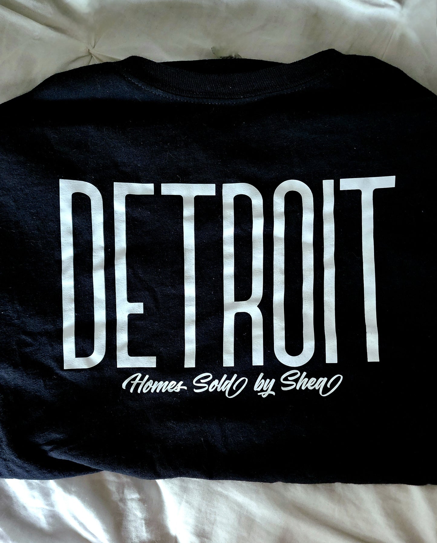 Hooded DETROIT Sweatshirt